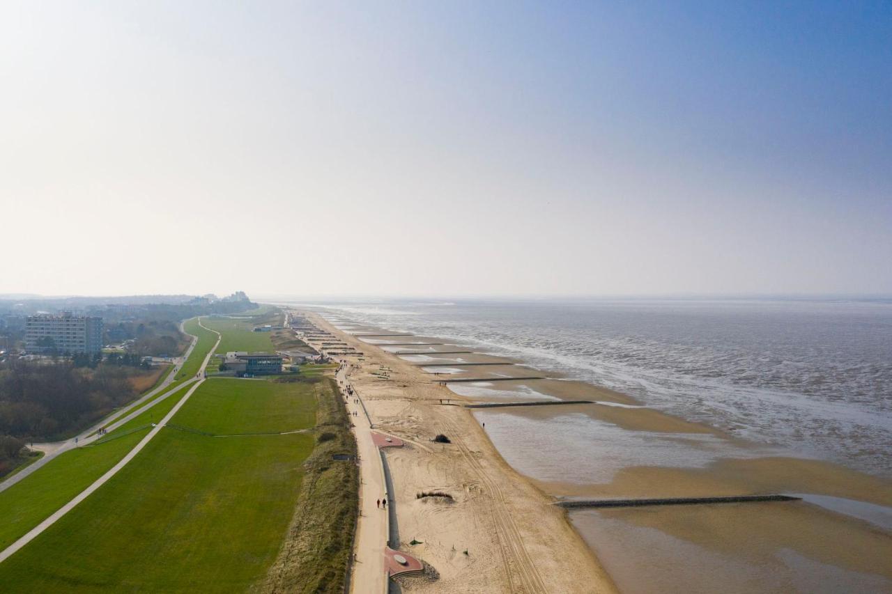 Trafalgar 122 Cuxhaven Exterior foto